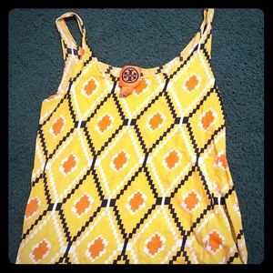 Small Tory Burch tank top
